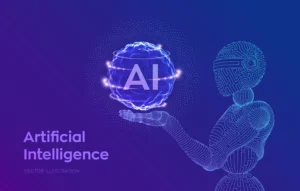 AI is transforming the world 